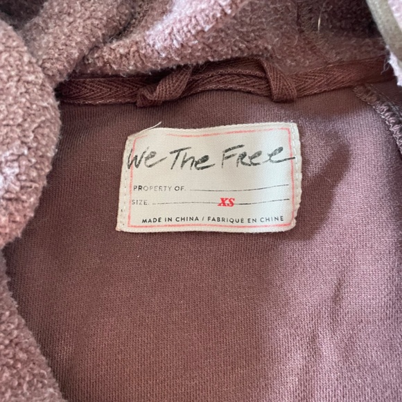 We the Free Sadie Surplus Knit Jacket - Picture 4 of 7